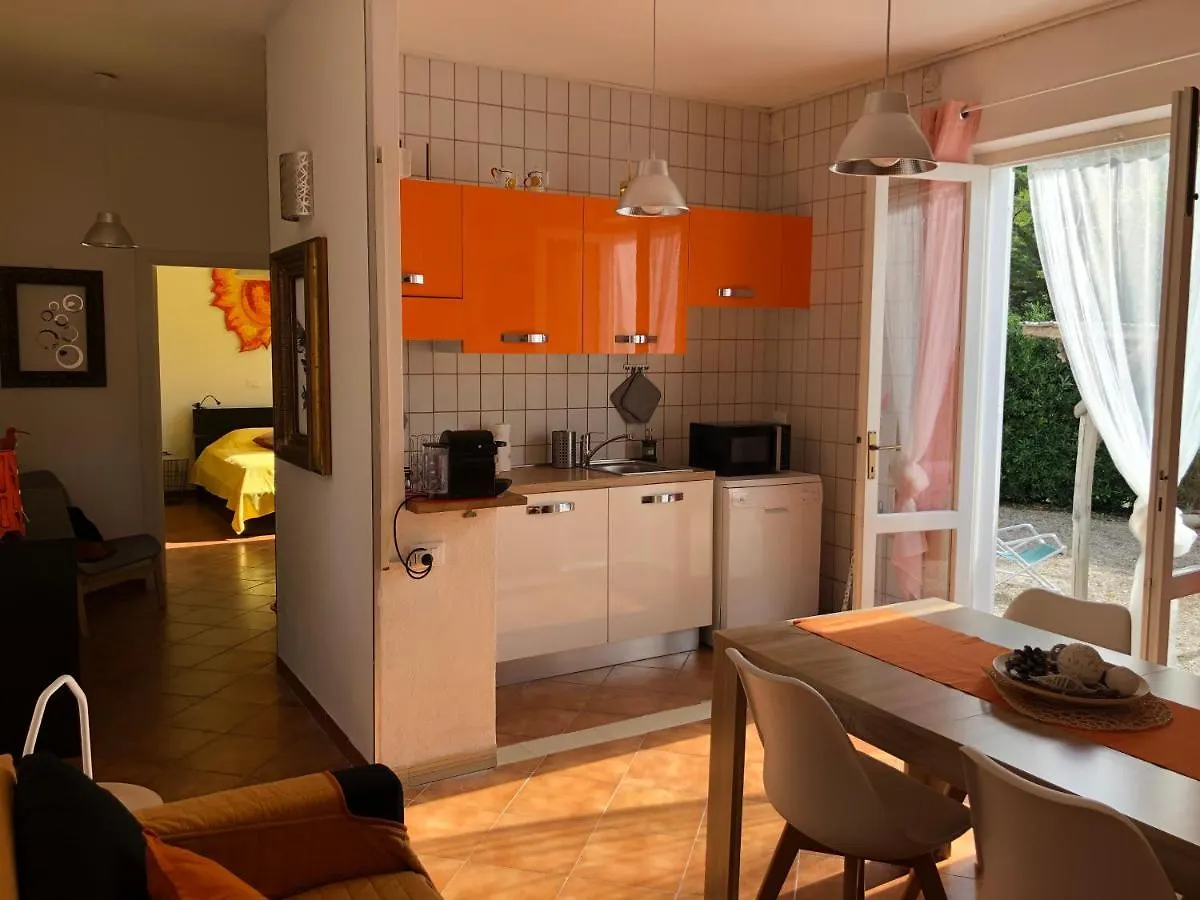 Appartamenti Sterlizia Lacona Apartment