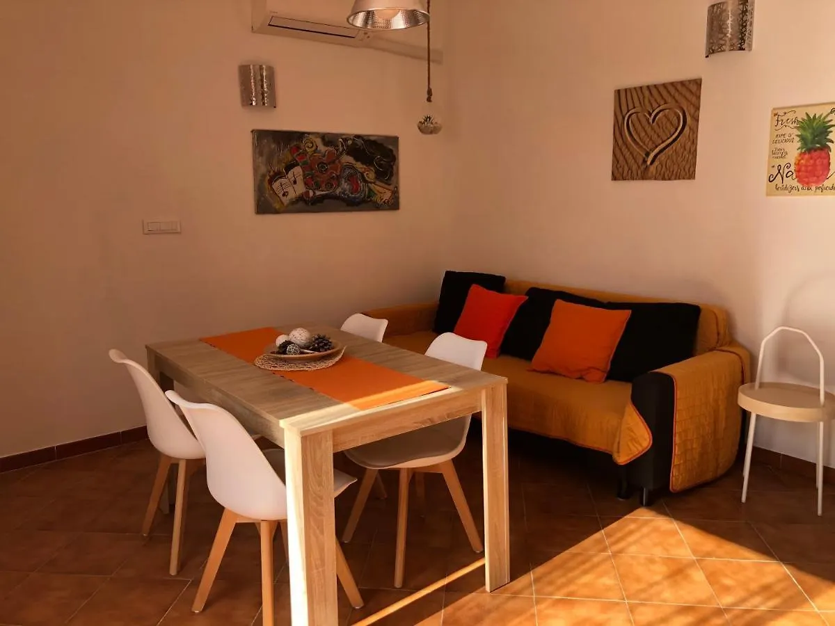 Apartment Appartamenti Sterlizia Lacona