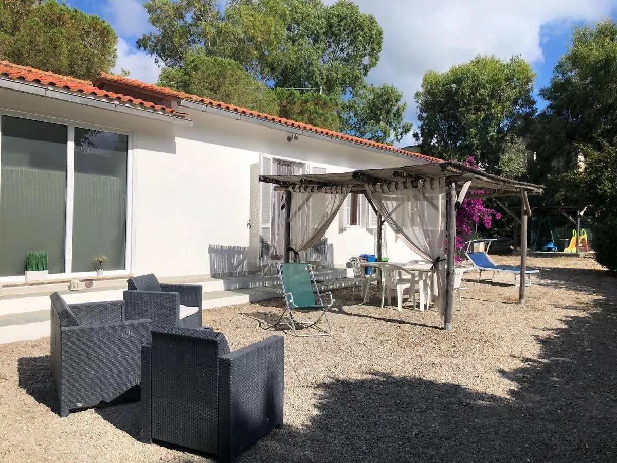 Apartment Appartamenti Sterlizia Lacona