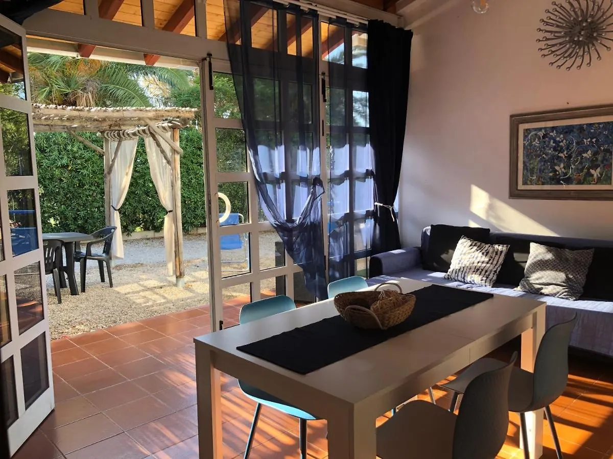 Apartment Appartamenti Sterlizia Lacona Italy