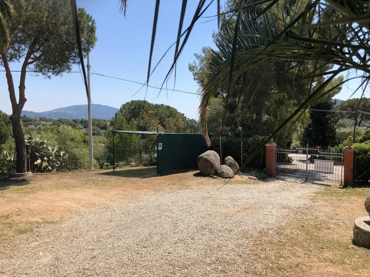 Appartamenti Sterlizia Lacona Apartment