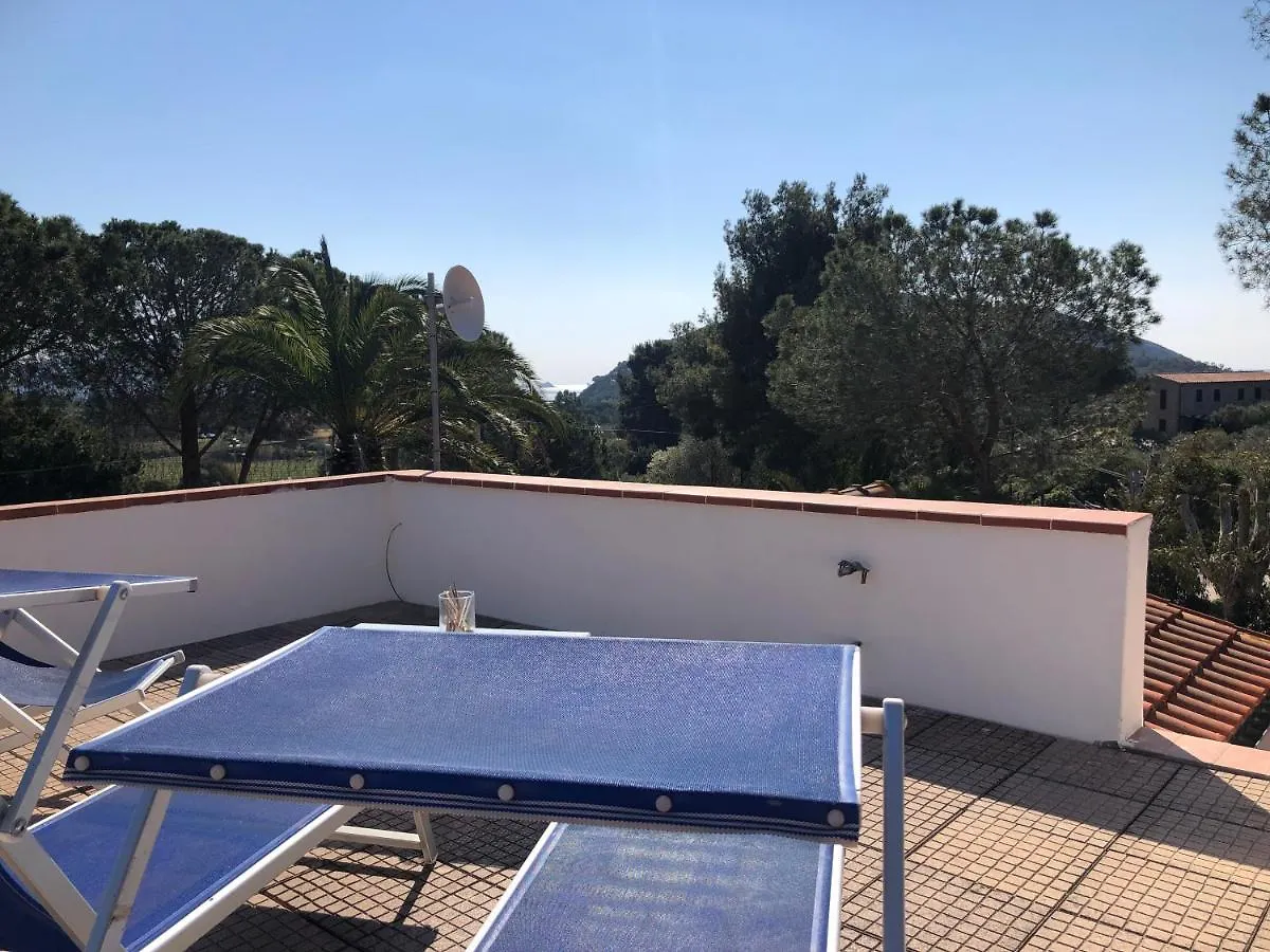 Apartment Appartamenti Sterlizia Lacona