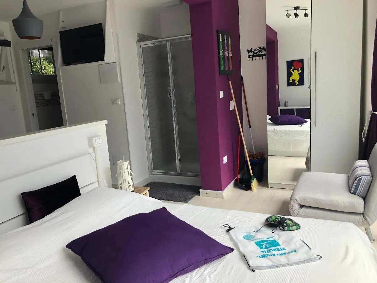 Apartment Appartamenti Sterlizia Lacona