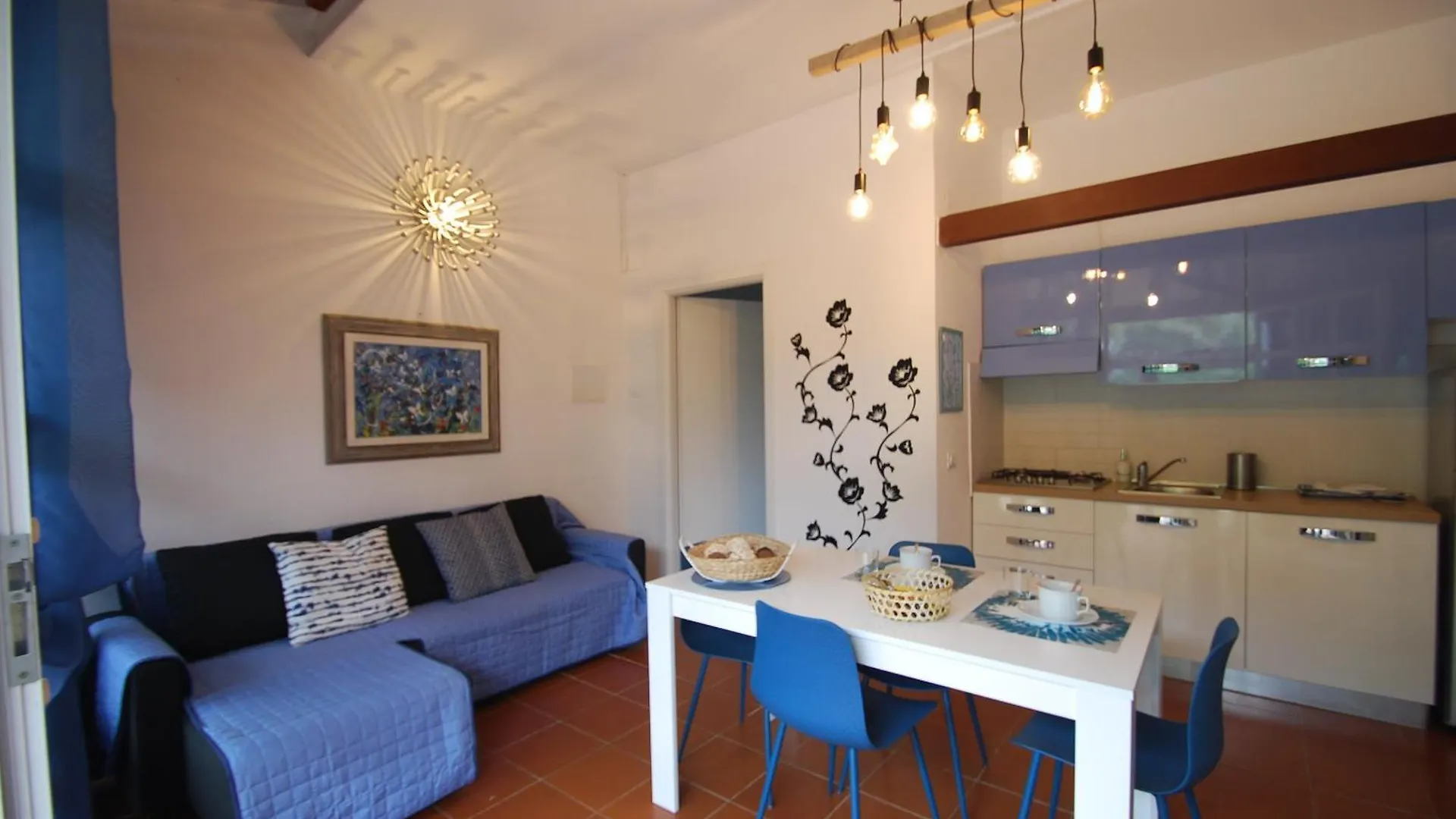 Apartment Appartamenti Sterlizia Lacona