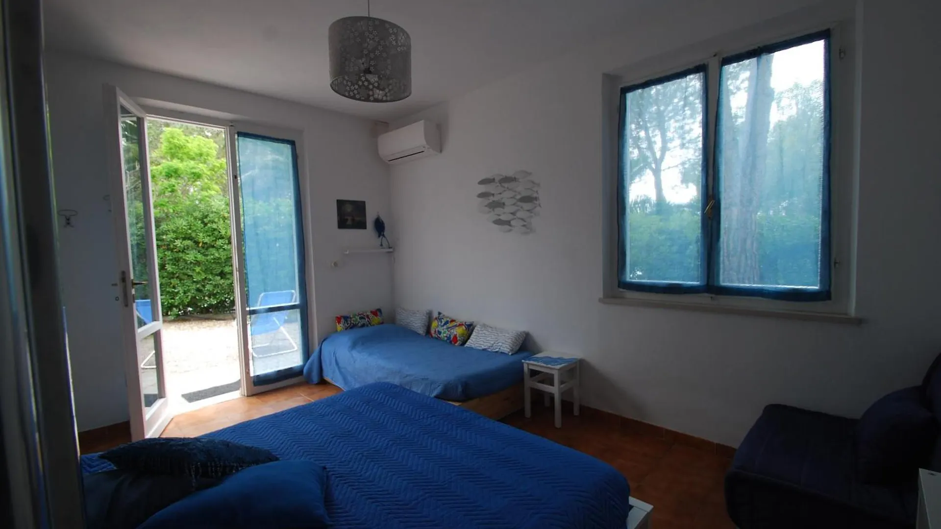 Apartment Appartamenti Sterlizia Lacona Italy