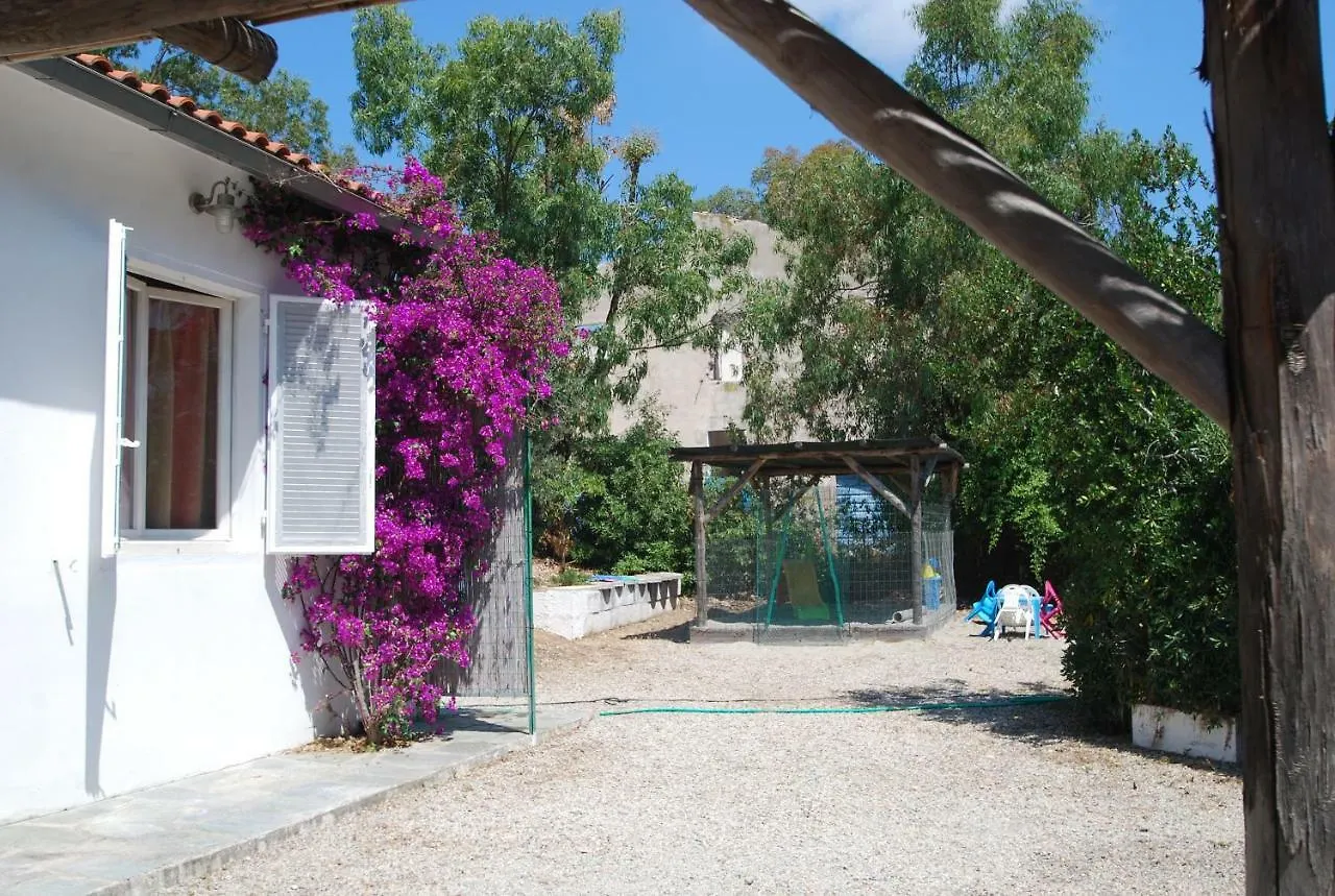Apartment Appartamenti Sterlizia Lacona