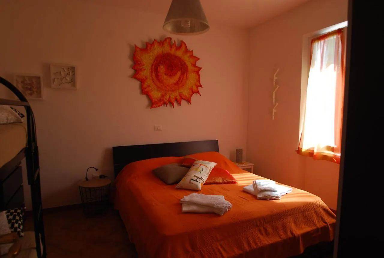 Apartment Appartamenti Sterlizia Lacona Italy