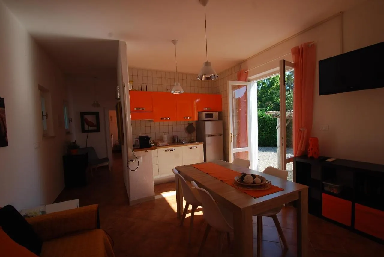 Appartamenti Sterlizia Lacona Apartment