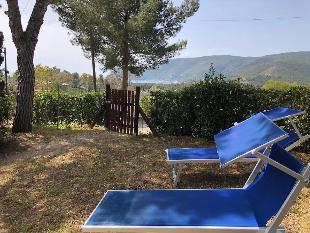 Appartement Appartamenti Sterlizia Lacona