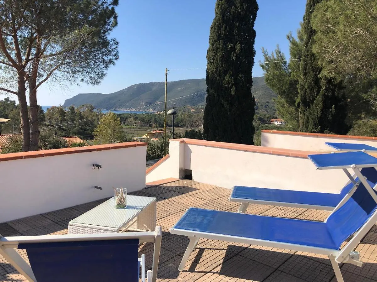 Apartment Appartamenti Sterlizia Lacona